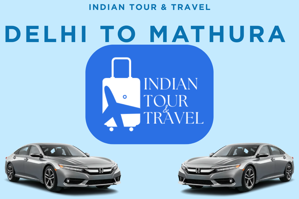 Delhi To Mathura